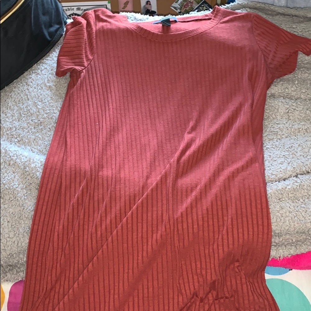 Tee shirt dress